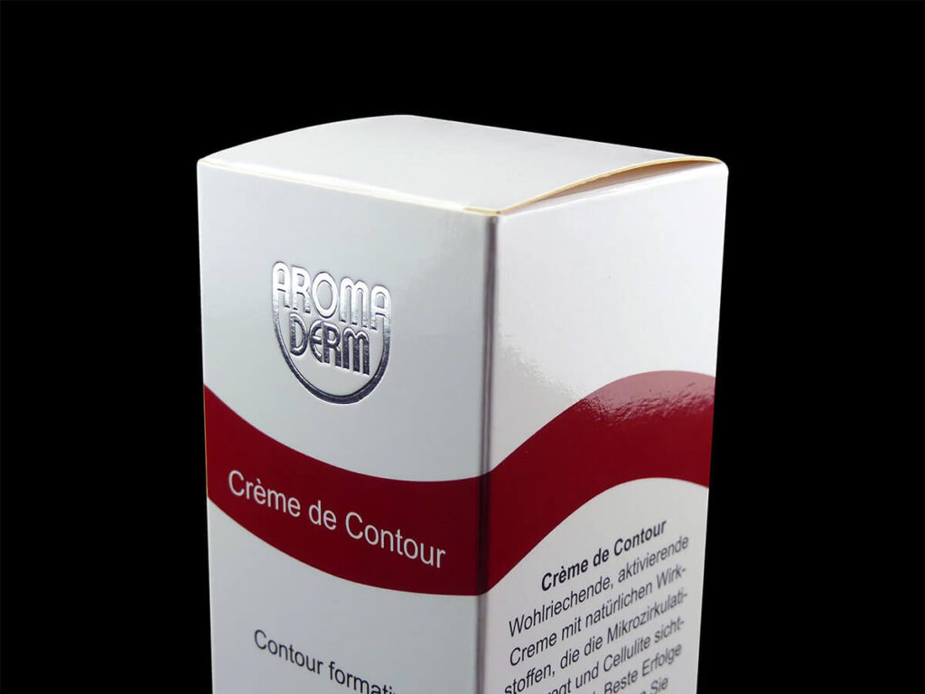 Aroma Derm - Kartonska embalaža