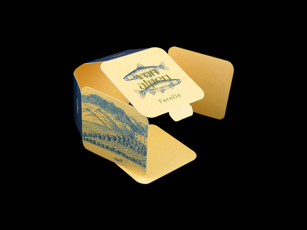 Von Alpen - Kartonska embalaža