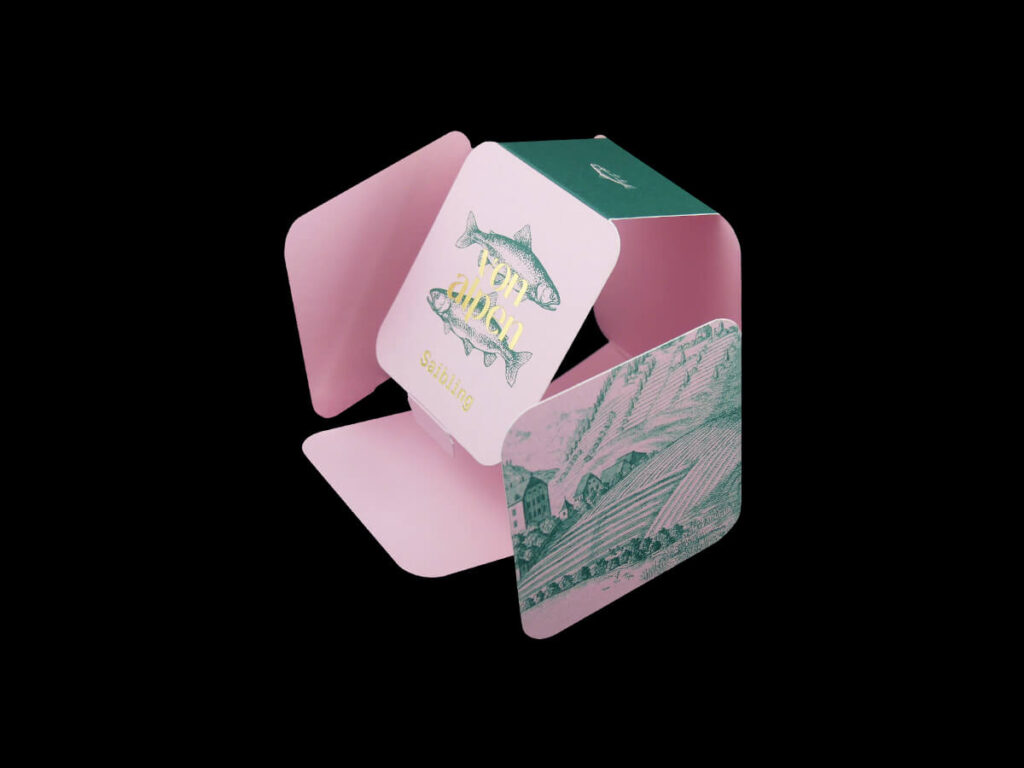 Von Alpen - Kartonska embalaža