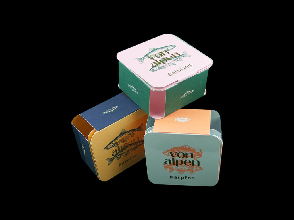Von Alpen - Kartonska embalaža