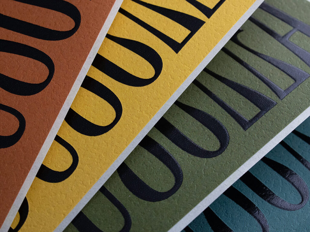 Rabusella - Samolepilne etikete na roli