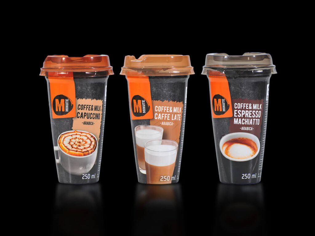 M-Minute – termo krčljivi rokavi za lončke